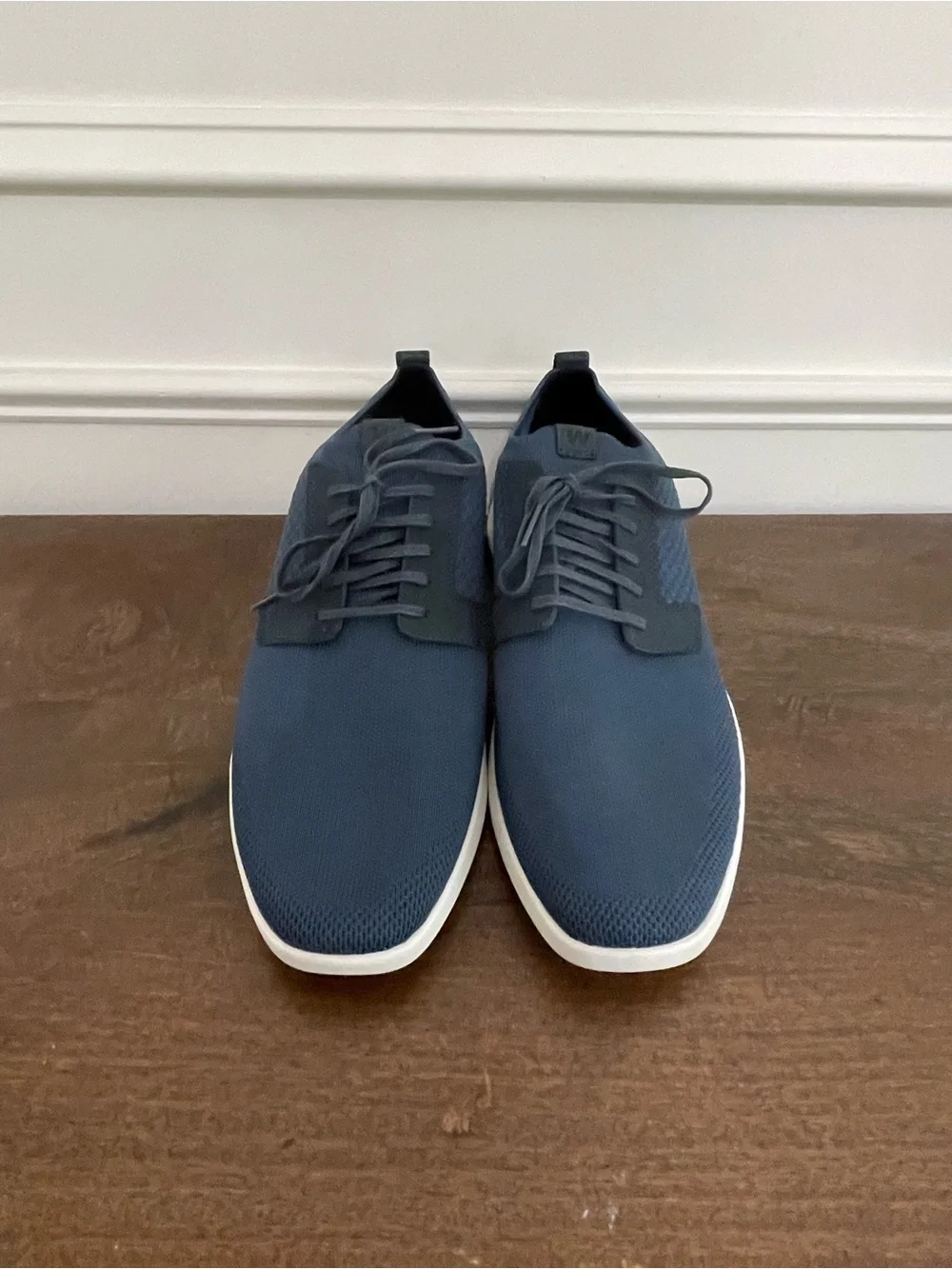 Men's Wolf & Shepherd Swiftknit Derby Shoes - Picture 3 of 7